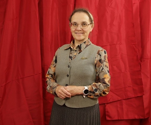 Татьяна Николаевна Некрасова