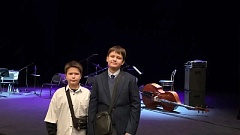 Концерт «Три аккордеона»