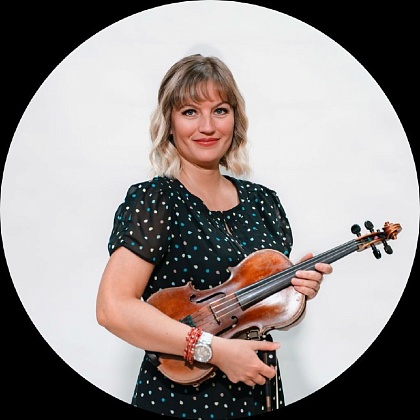 Екатерина Васильевна Шумова